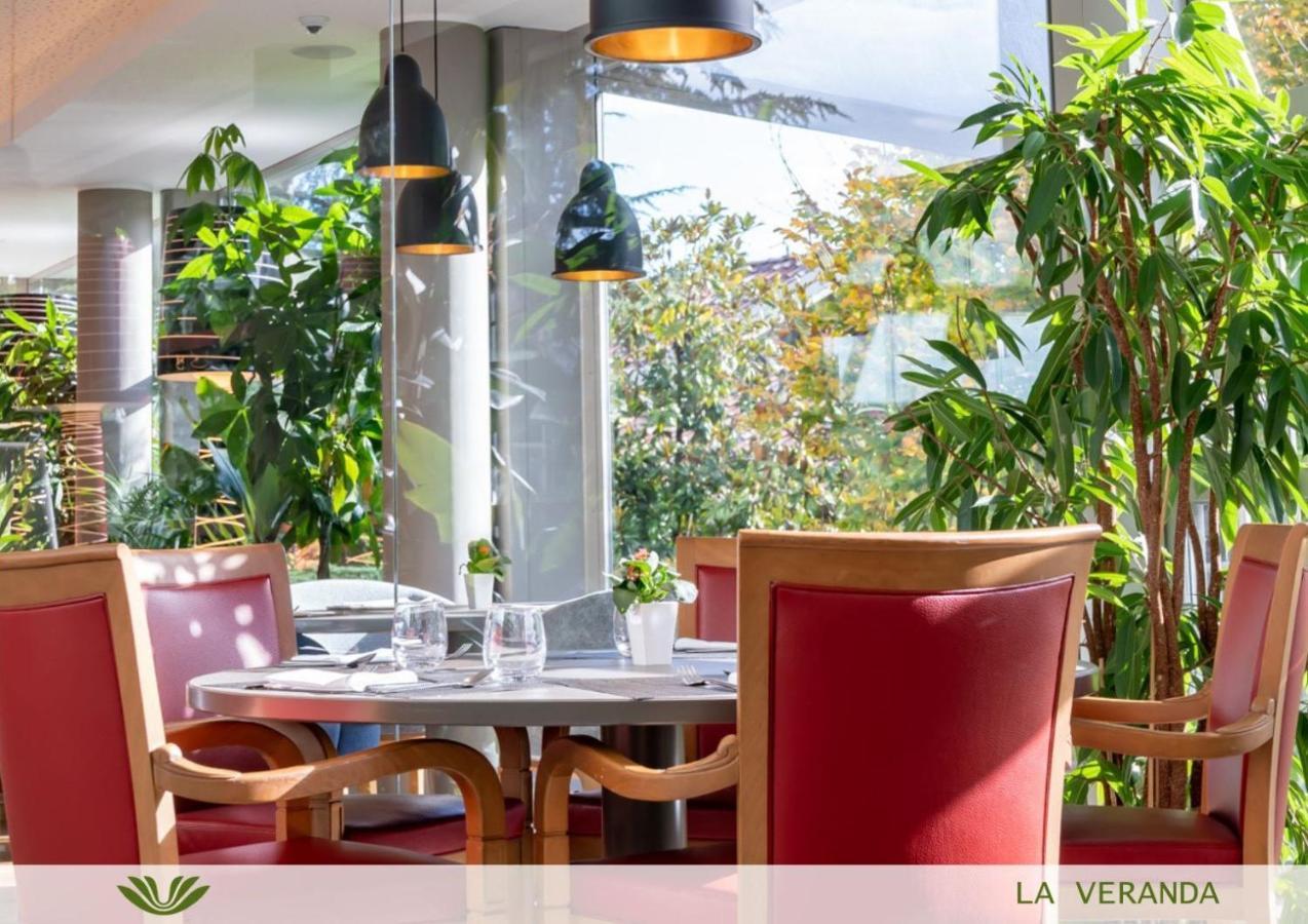 Dependence Del Parco Hotel Porlezza Eksteriør billede