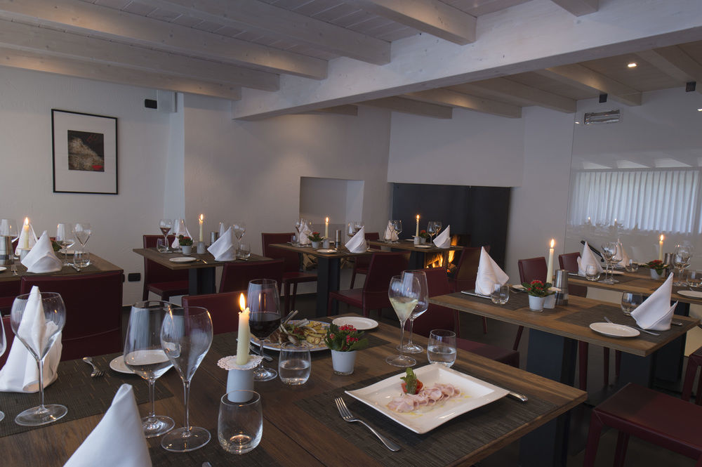 Dependence Del Parco Hotel Porlezza Eksteriør billede